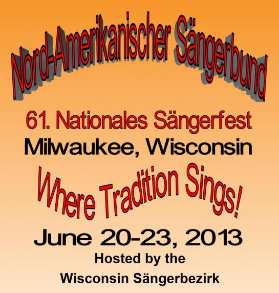 Sängerfest 2013 Banner