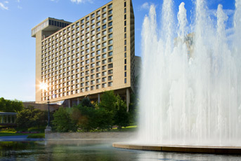Westin Crown Center, Kansas City MO